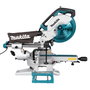 Makita LS0816F Sierra de inglete y corte transversal