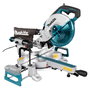 Makita LS0816F Sierra de inglete y corte transversal