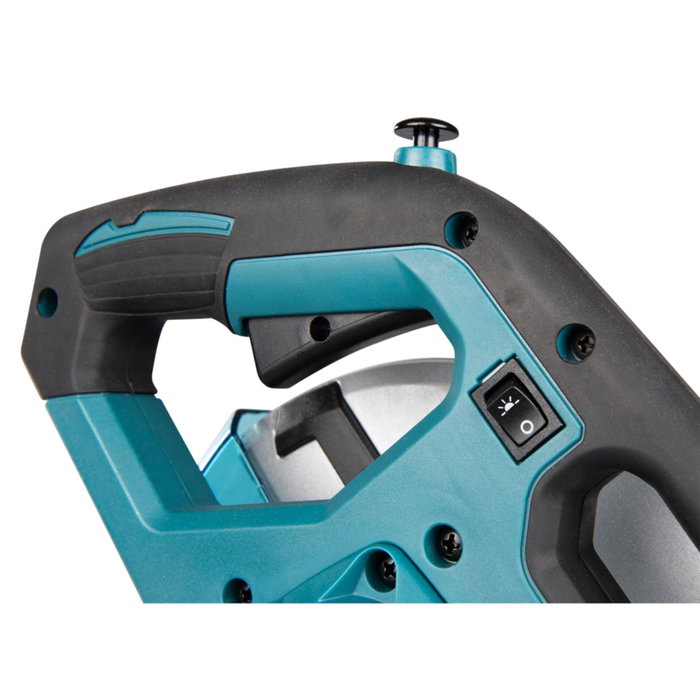 Makita LS0816F Sierra de inglete y corte transversal