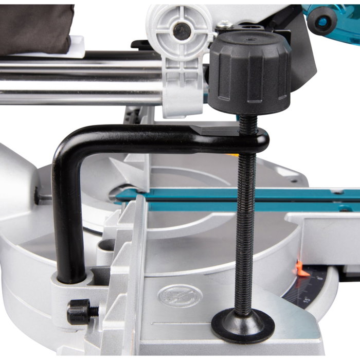 Makita LS0816F Sierra de inglete y corte transversal