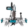 Makita LS0816F Sierra de inglete y corte transversal