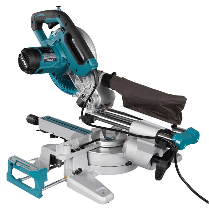Makita LS0816F Sierra de inglete y corte transversal