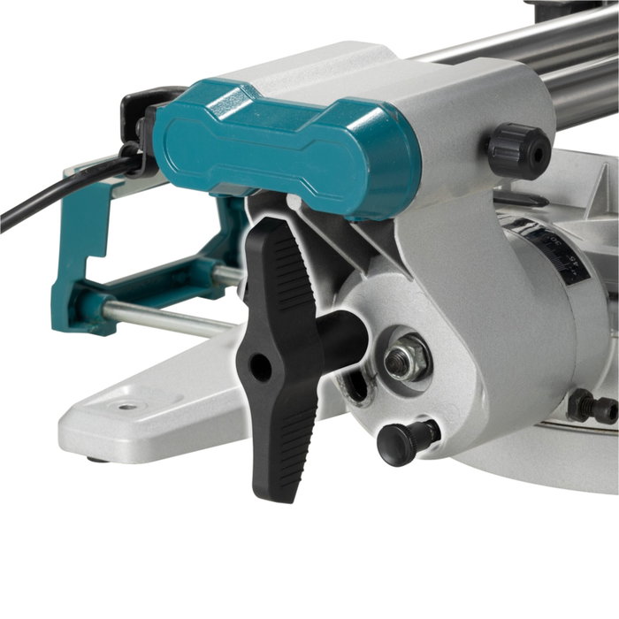 Makita LS0816F Sierra de inglete y corte transversal