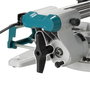 Makita LS0816F Sierra de inglete y corte transversal