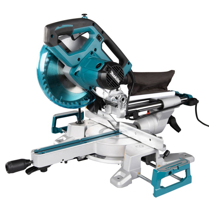 Makita LS0816F Sierra de inglete y corte transversal