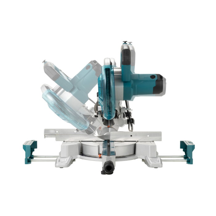 Makita LS0816F Sierra de inglete y corte transversal