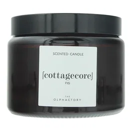 The Olphactory Cottagecore Fig Vela aromática de Higo 360 g