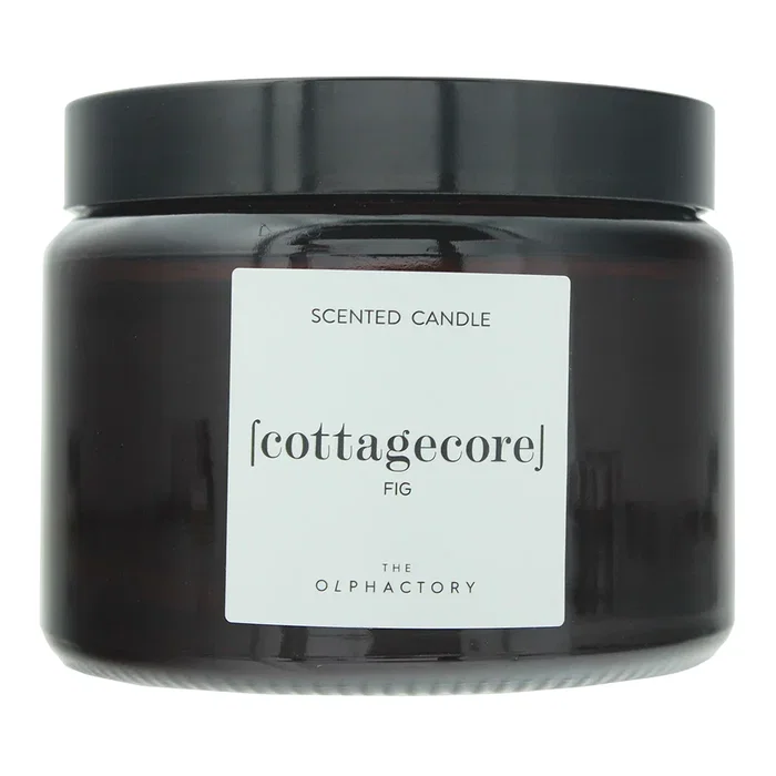 The Olphactory Cottagecore Fig Vela aromática de Higo 360 g