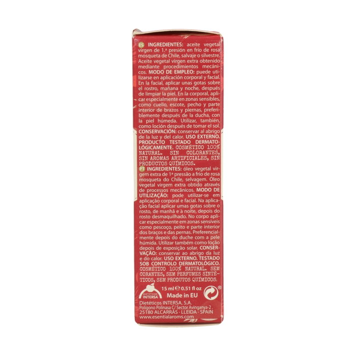 Esential Aroms Rosa Mosqueta 15 ml Esential Aroms Rosa Mosqueta 15 ml