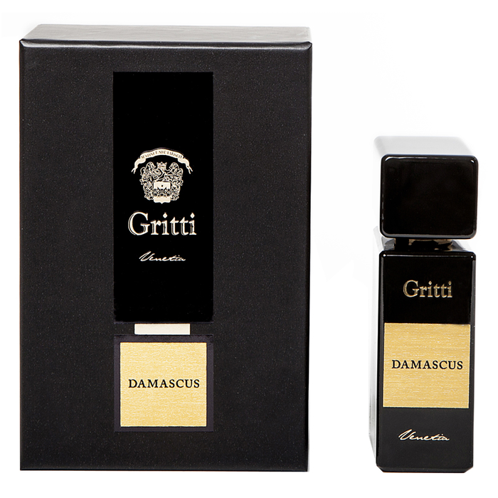 Gritti Damascus Eau de Parfum para Hombre y Mujer