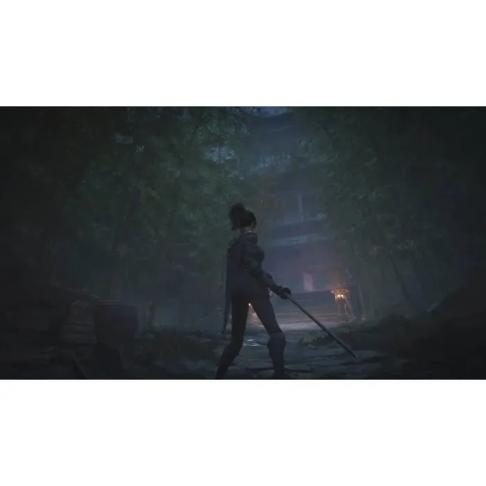 Just For Games WUCHANG: Fallen Feathers - Edición Día Uno - Juego de PS5