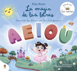 PENGUIN KIDS, La magia de las letras (Aprende con los Cokitos 2)
