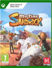 NS-NUMSKULL My Time at Sandrock (XBONE)