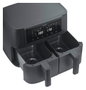 Severin FR2463 Freidora de aire 8L Doble tanque