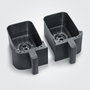 Severin FR 2463 Air Fryer de doble cámara