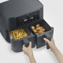 Severin FR 2463 Air Fryer de doble cámara