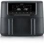 Severin FR 2463 Air Fryer de doble cámara
