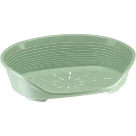Ferplast Cesta Siesta Deluxe Tamaño 8 - Verde