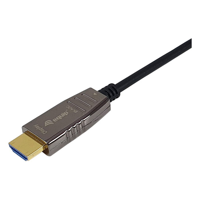 Equip Cable HDMI activo óptico 2.1 15m 8K 60Hz 48Gbps Equip Cable HDMI activo óptico 2.1 15m 8K 60Hz 48Gbps
