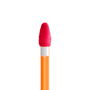 Nyx Professional Make Up DUCK PLUMP brillo de labios #hall of flame 6,8 ml
