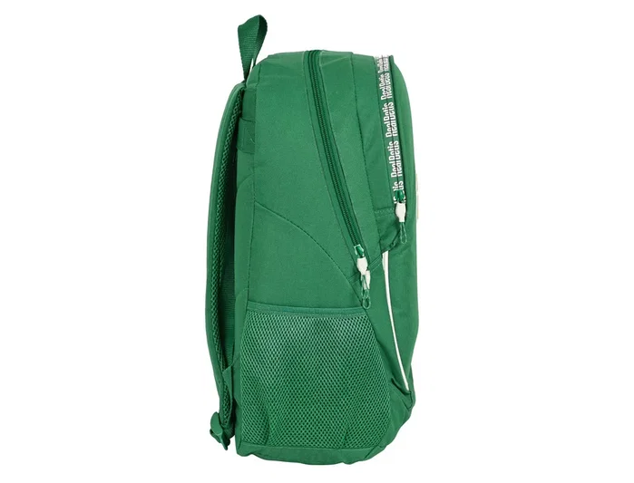 Safta Mochila Adaptable a Carro Real Betis Balompié Verde