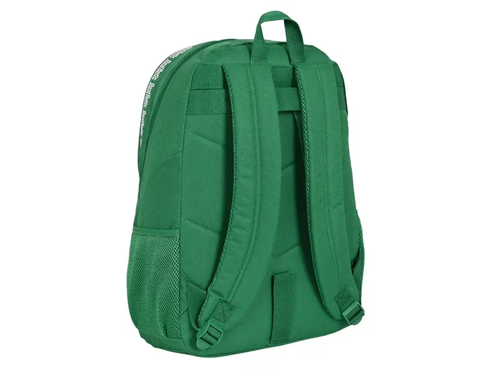 Safta Mochila Adaptable a Carro Real Betis Balompié Verde
