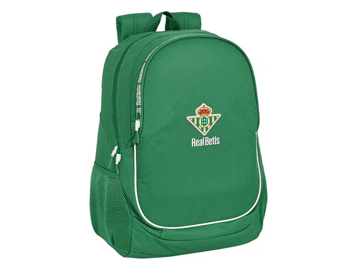 Safta Mochila Adaptable a Carro Real Betis Balompié Verde