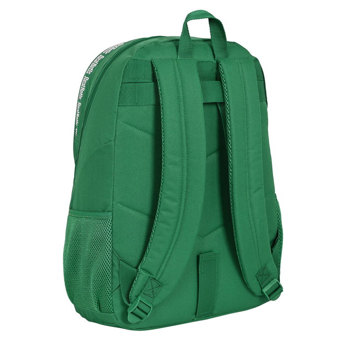 Safta Mochila Adaptable a Carro Real Betis Balompié Verde