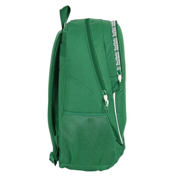 Safta Mochila Adaptable a Carro Real Betis Balompié Verde