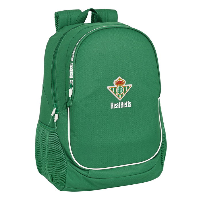 Safta Mochila Adaptable a Carro Real Betis Balompié Verde