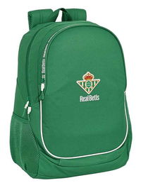 Mochila Escolar Real Betis Balompié Verde 32 x 44 x 16 cm