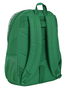 Mochila Escolar Real Betis Balompié Verde 32 x 44 x 16 cm