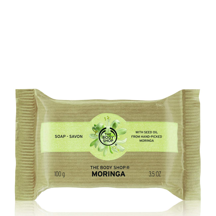 The Body Shop Jabón Moringa 100 g