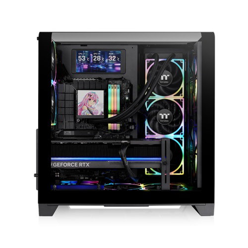 Thermaltake View 390 Air Negro