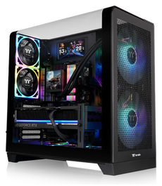 Thermaltake View 390 Air Midi Tower PC Negro