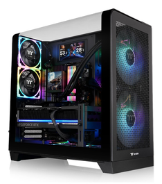 Thermaltake View 390 Air Midi Tower PC Negro