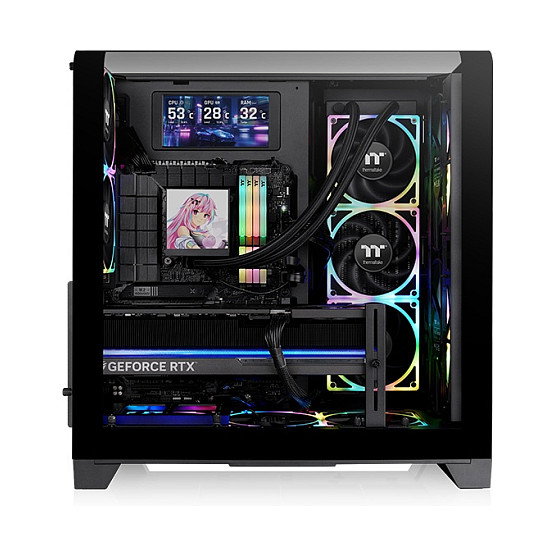 Thermaltake View 390 Air Negro