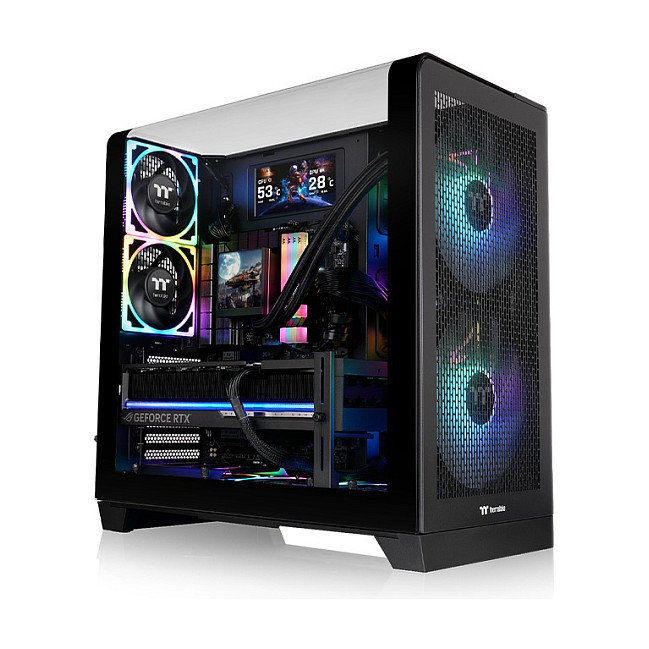 Thermaltake View 390 Air Negro