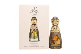 Lattafa Perfumes Niche Emarati Zikra Eau de Parfum 100ml spray