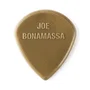 Dunlop Púas Signature Joe Bonamassa Custom Jazz III Gold - Pack 6 Unidades