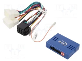 ACV Adaptador para control del volante para Hyundai y Kia