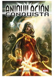 Panini España S.A. Marvel Essentials 27. Aniquilación Conquista
