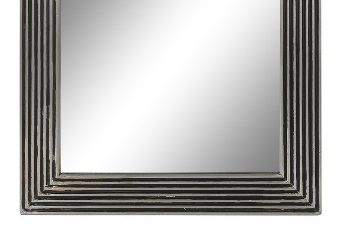 DKD Home Decor Espejo Moderno Plateado Laton 120 x 70 x 2.5 cm DKD Home Decor Espejo Moderno Plateado Laton 120 x 70 x 2.5 cm