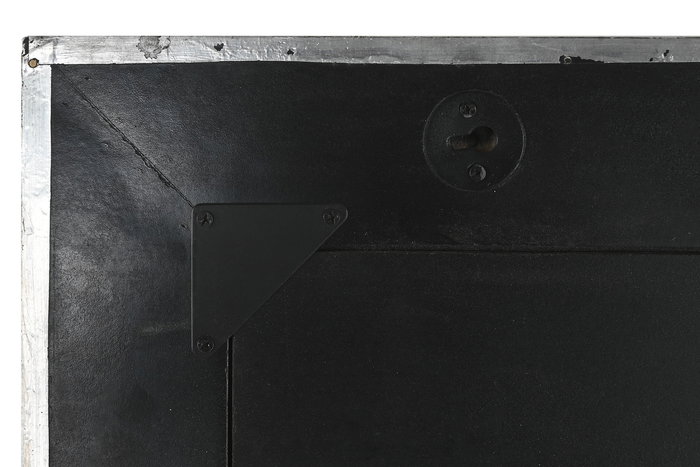 DKD Home Decor Espejo Moderno Plateado Laton 120 x 70 x 2.5 cm DKD Home Decor Espejo Moderno Plateado Laton 120 x 70 x 2.5 cm