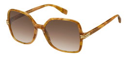 Marc Jacobs MJ-1105-S-03Y Gafas de Sol Marrón