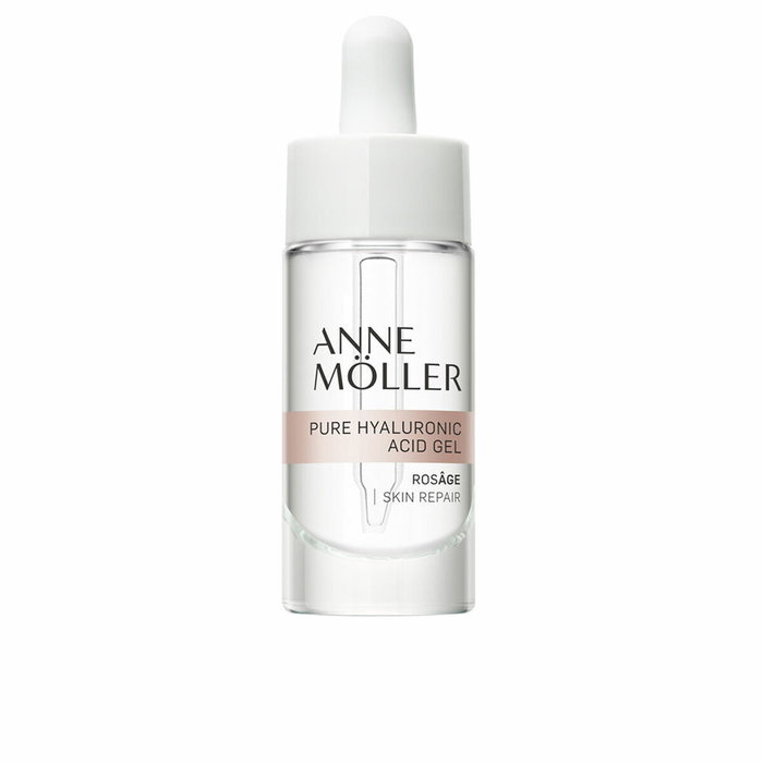 Anne Möller ROSÂGE Gel Concentrado de Ácido Hialurónico Puro 15 ml Anne Möller ROSÂGE Gel Concentrado de Ácido Hialurónico Puro 15 ml