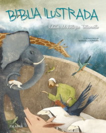 PALABRA, Biblia ilustrada: relatos del antiguo testamento