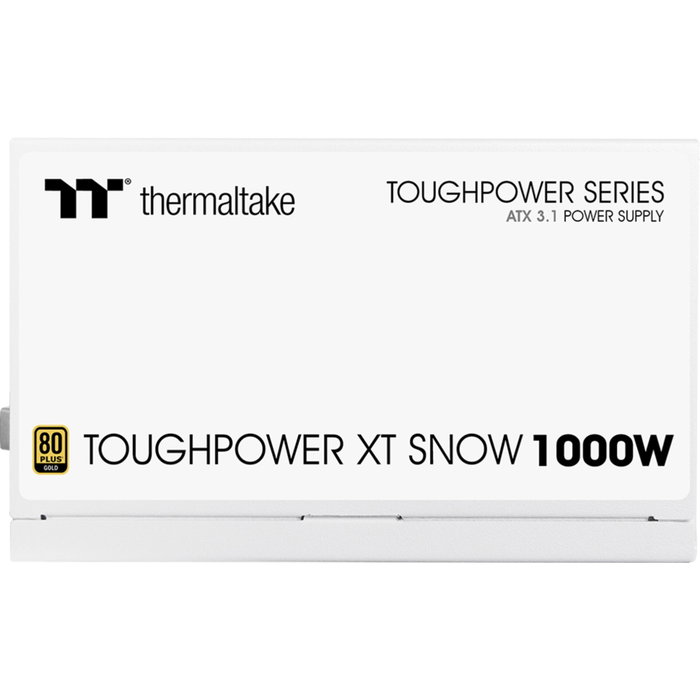 Thermaltake Toughpower XT Snow 1000W Thermaltake Toughpower XT Snow 1000W