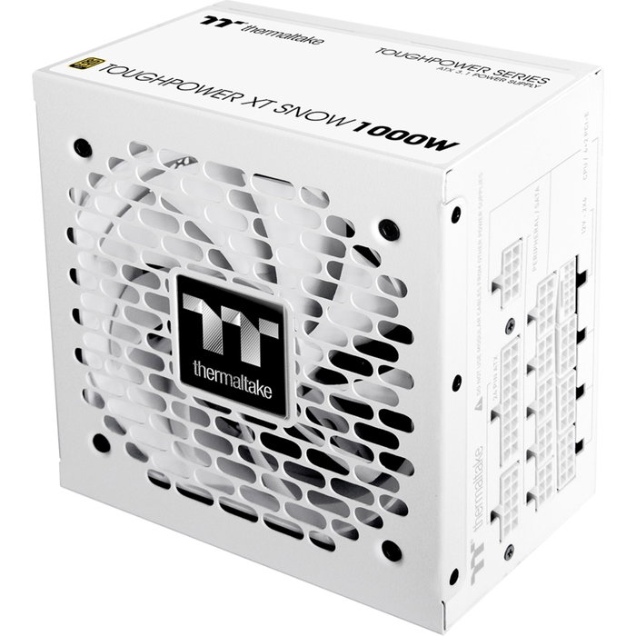 Thermaltake Toughpower XT Snow 1000W Thermaltake Toughpower XT Snow 1000W