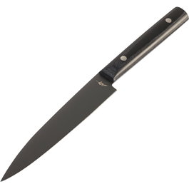 Kai KAI Michel Bras Quotidien All-Purpose-Knife 15 cm, negro